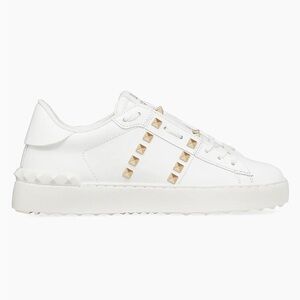 Untitled open sneaker Valentino rockstud 38 7